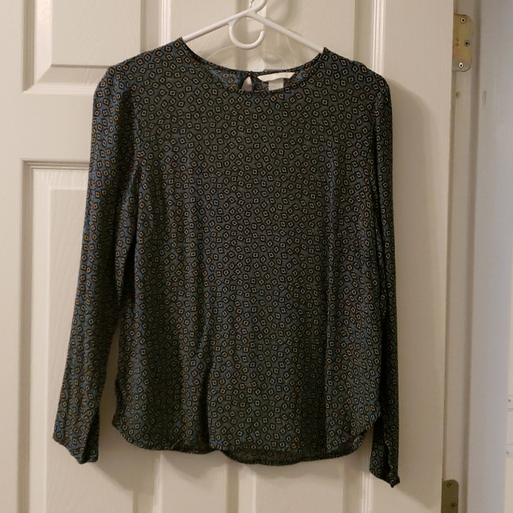 H&M top